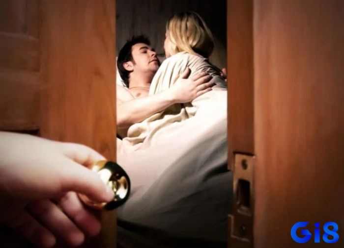 Mơ vợ ngoại tình là phản ứng tự nhiên của tiềm thức khi nhận thấy những thay đổi tinh tế trong mối quan hệ