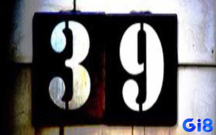 Áp dụng các phương pháp soi cầu khi đề về 39