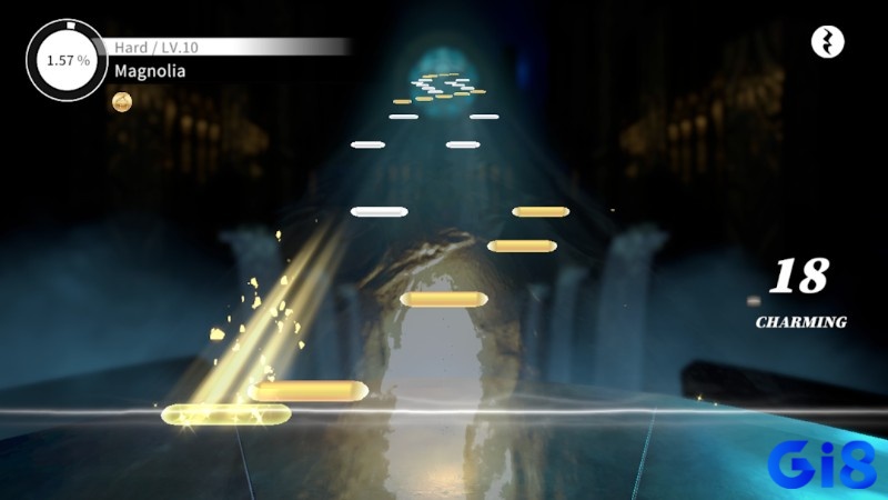Game Deemo có kho nhạc đa dạng và phong phú của nhiều nghệ sĩ nổi tiếng