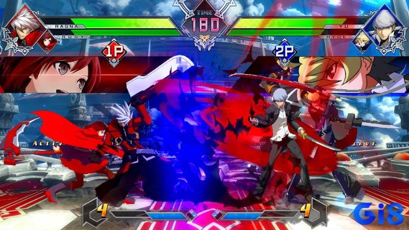 BlazBlue: Cross Tag Battle