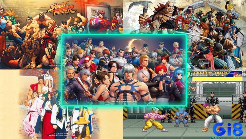Khi lựa chọn một game đối kháng hay phù hợp bạn cần cân nhắc nhiều yếu tố khác nhau