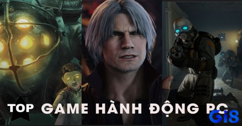 Khám phá những tựa game hành động thú vị tại gi8 nhé!