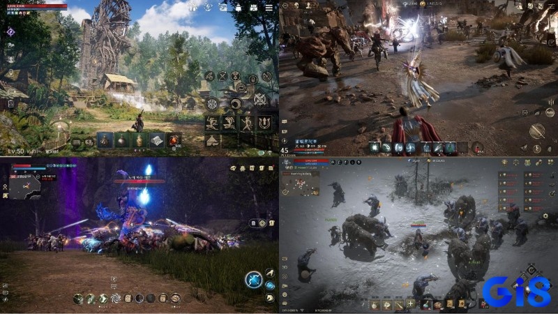 Thị trường game Việt Nam luôn không ngừng nóng!