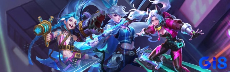 League of Legends: Wild Rift luôn thu hút đông đảo người chơi trong phân khúc MOBA