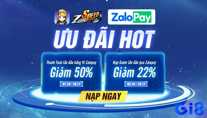 Tận dụng ưu đãi game