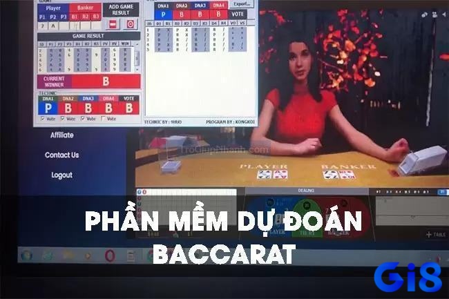 Các loại hình tool Baccarat có trên thị trường hiện nay mà anh em cần biết