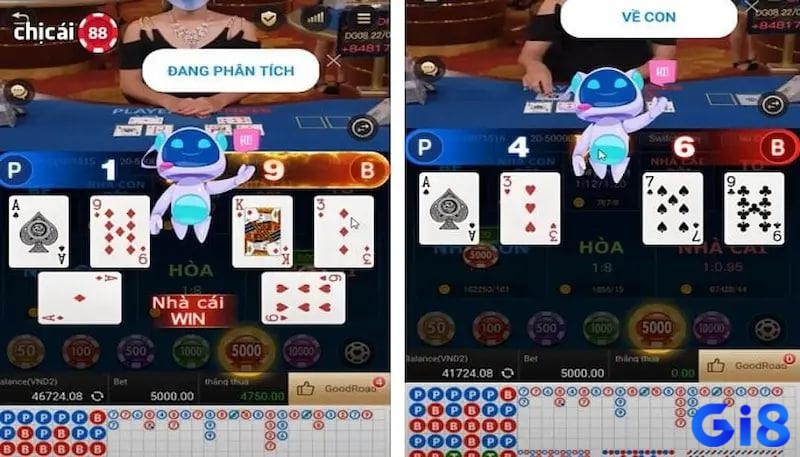 Lợi ích của việc sử dụng tool Baccarat mang lại cho anh em cược thủ