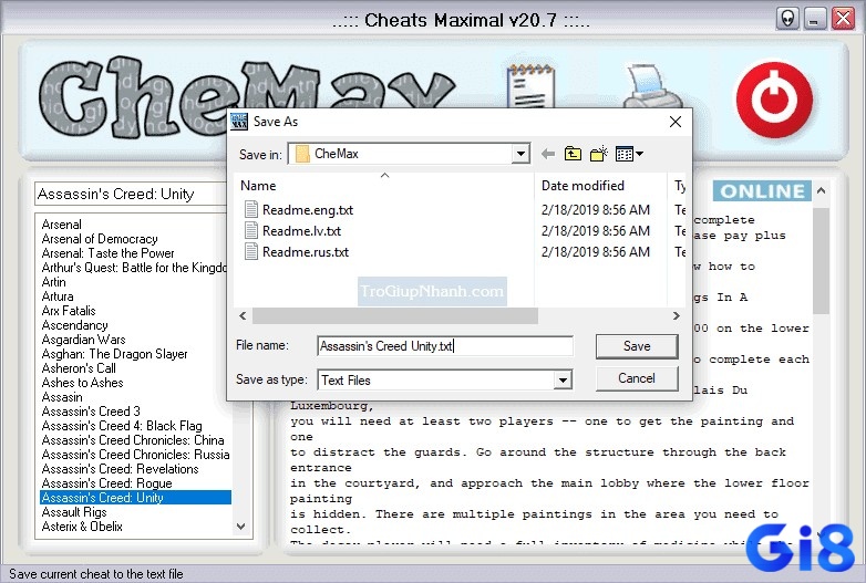 Cheat Engine có hệ thống bảo mật tài khoản cao nên anh em cược thủ có thể yên tâm sử dụng