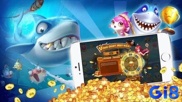 Cơ chế nổ hũ đa dạng, tạo cơ hội trúng jackpot lớn khi bắn cá đặc biệt, tích điểm hoặc hoàn thành nhiệm vụ