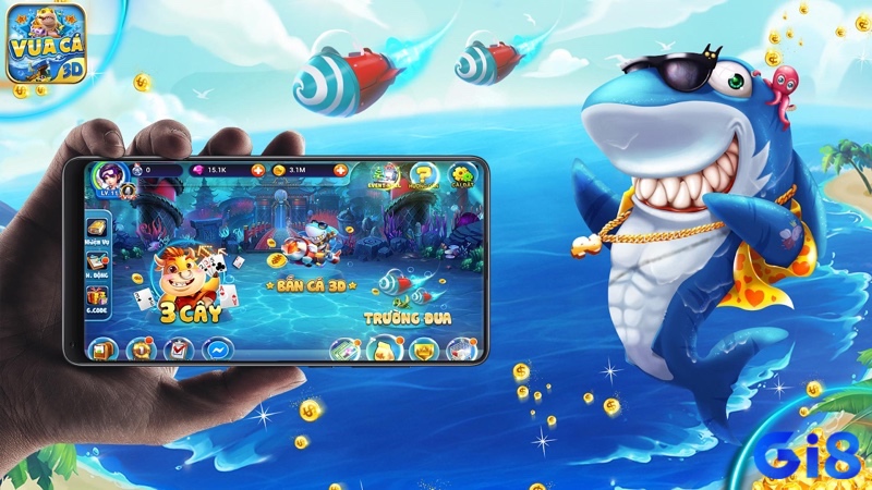 Chiến thuật săn jackpot trong bắn cá nổ hũ như theo dõi chu kỳ nổ, chơi giờ vàng và tập trung bắn cá đặc biệt giúp tăng cơ hội trúng thưởng lớn