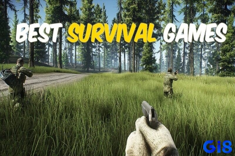 Các game sinh tồn hay mang đến cho người chơi sự tự do đáng kể và khả năng sáng tạo không giới hạn
