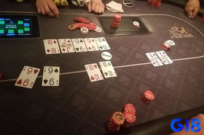 Lựa chọn vị trí trong bàn chơi Poker cash game có vai trò quan trọng giúp tăng khả năng chiến thắng