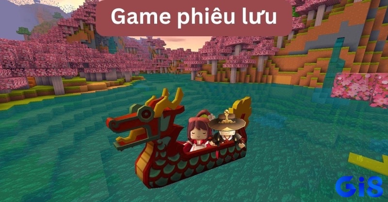 Cùng gi8 khám phá top 10 game android phiêu lưu được ưa chuộng nhất 2025 nhé 
