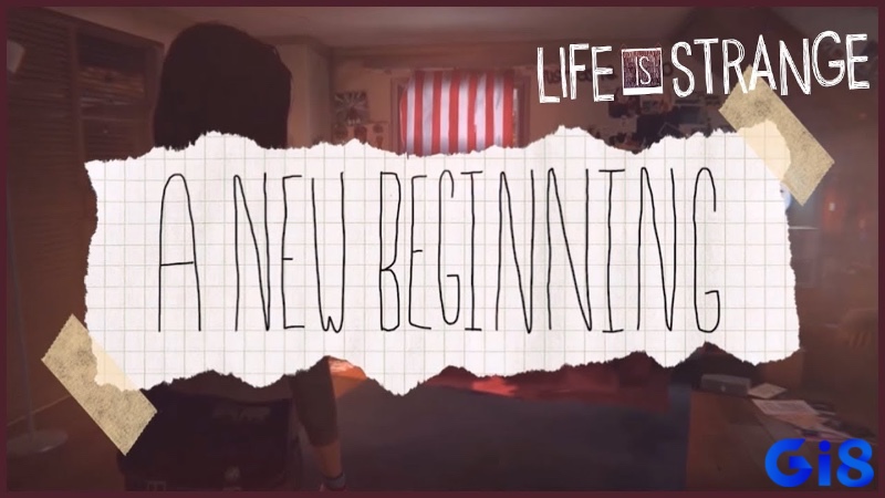 Alex Chen trong Life is Strange: New Beginnings cùng hành trình khám phá bí mật tại thị trấn nhỏ