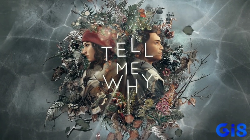 Tyler và Alyson trong Tell Me Why: Complete Edition đối mặt ký ức tuổi thơ tại quê nhà Alaska