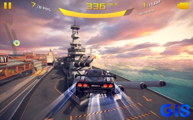Để mở khóa và nâng cấp xe trong game asphalt 8: airborne, bạn cần có đủ credits và tokens
