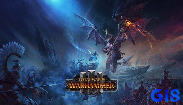 Total War: Warhammer III – Trận chiến quy mô lớn với đồ họa ấn tượng và chiến thuật đa dạng trên PC