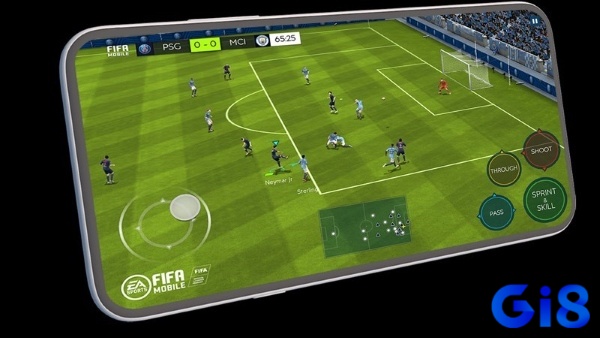 Hướng dẫn chi tiết, chế độ tập luyện, dễ dàng làm quen với FIFA Football