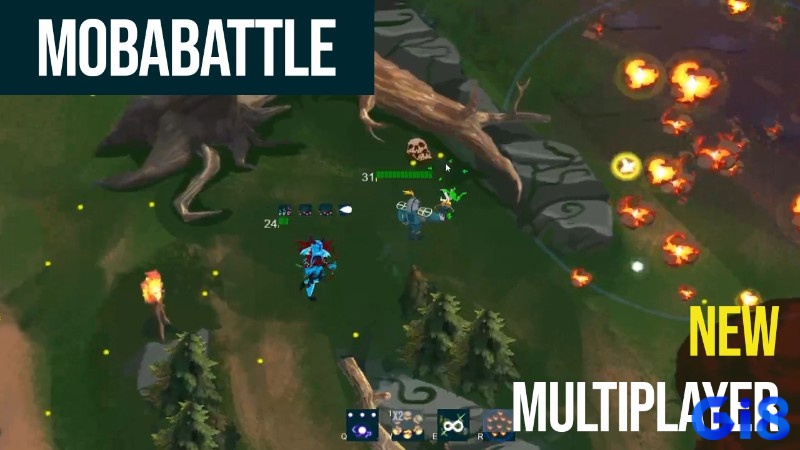 Game LOL Dodge mô phỏng các chiêu thức giúp bạn cải thiện phản xạ và đọc tình huống