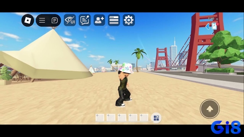 Roblox Mobile – Nền tảng game sáng tạo hàng đầu với 200 triệu người dùng và doanh thu 7 tỷ USD năm 2025