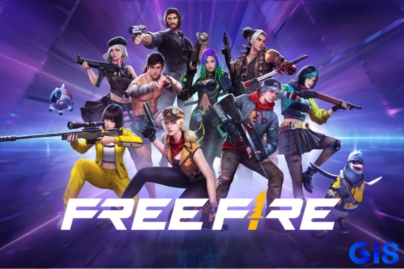 Free Fire – Game mobile số 1 cho thiết bị tầm trung với 2 tỷ lượt tải và doanh thu 2.5 tỷ USD năm 2025