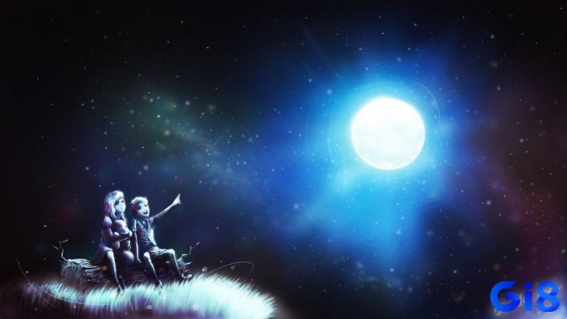 Hành trình giúp ông lão lên mặt trăng cảm động trong game To The Moon