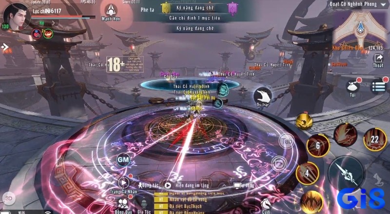 Game Tuyết Ưng VNG nổi bật bởi đồ họa 4K siêu đỉnh