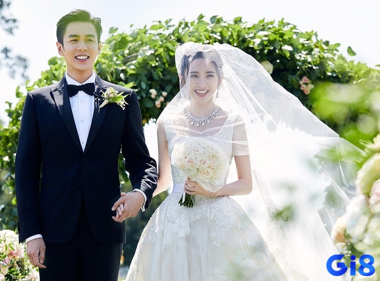 Mộng lấy chồng hiện tại dự báo về sự hạnh phúc trong tình cảm