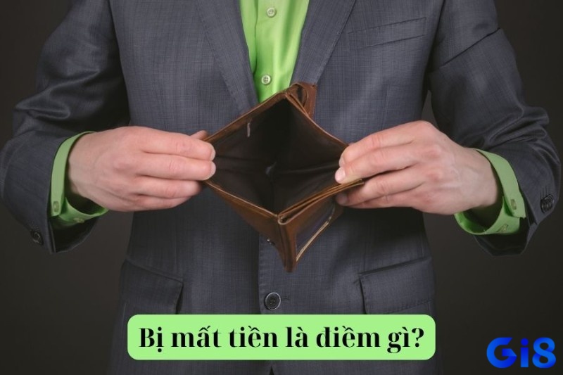 Giải mã giấc mơ mất tiền chuẩn theo ngữ cảnh