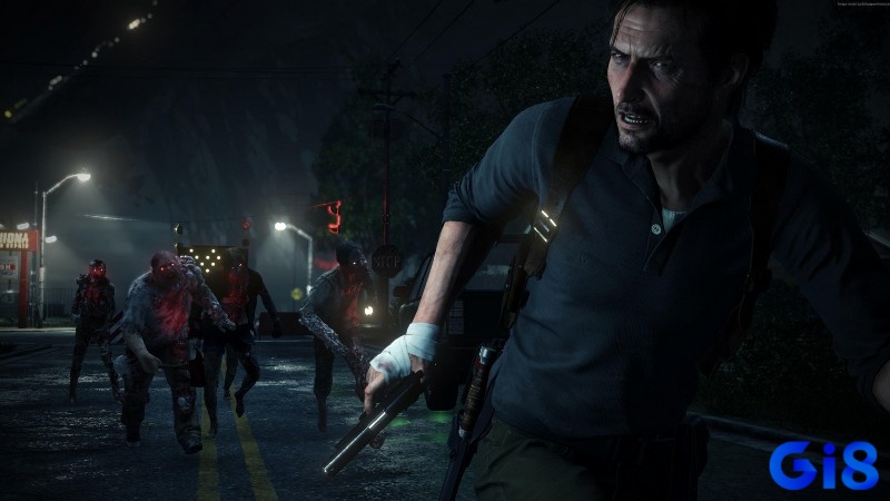 The Evil Within 2 tiếp nối bi kịch của Sebastian Castellanos