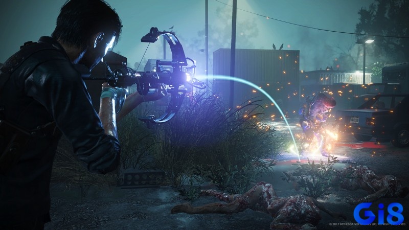 The Evil Within 2 chứa nhiều nút thắt cốt truyện bất ngờ