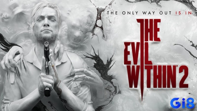 The Evil Within 2 là game kinh dị sinh tồn nổi bật năm 2017