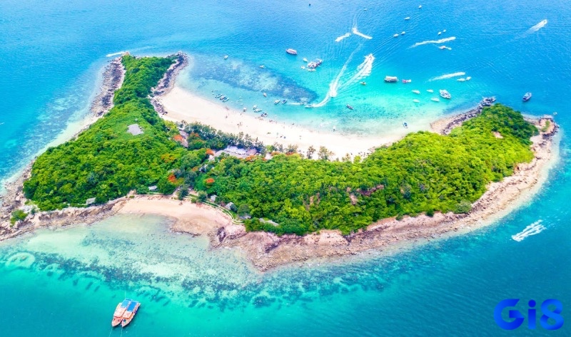 Khung cảnh yên bình và thông điệp bảo vệ môi trường biển trong game nhập vai PC Coral Island