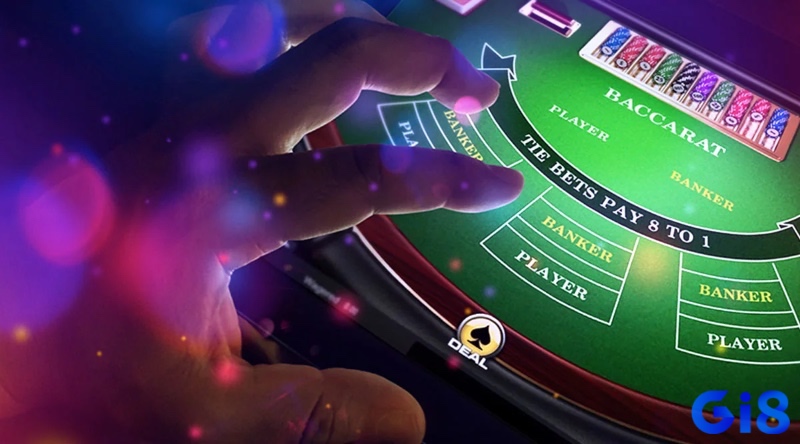 Baccarat cá cược trực tuyến mang lại sự linh hoạt, nhiều khuyến mãi và mức cược linh hoạt hơn.