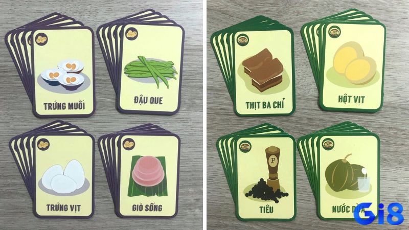 Chuẩn bị mâm tròn, không gian rộng và nhóm người chơi ngồi vòng tròn để bắt đầu board game lên mâm