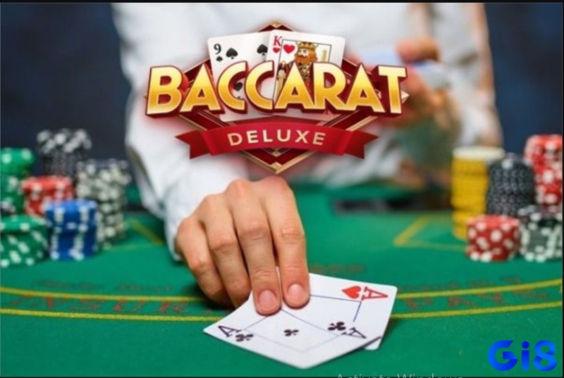 Tự động chia bài thứ ba theo quy tắc cố định – yếu tố làm nên chất riêng của baccarat