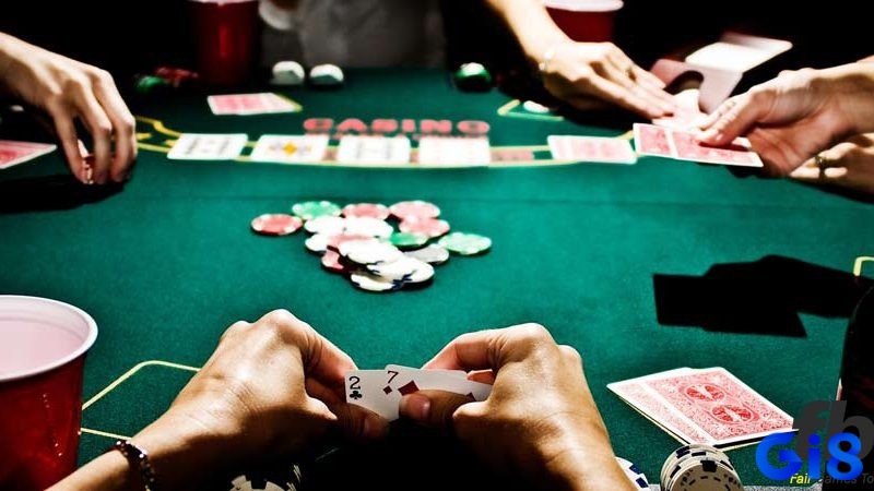 Do tính chất high-variance của Omaha, pot control trở thành skill quan trọng
