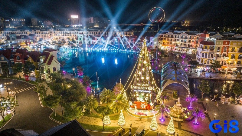Không chỉ là casino – Corona Resort là thiên đường giải trí và mua sắm cho cả gia đình.