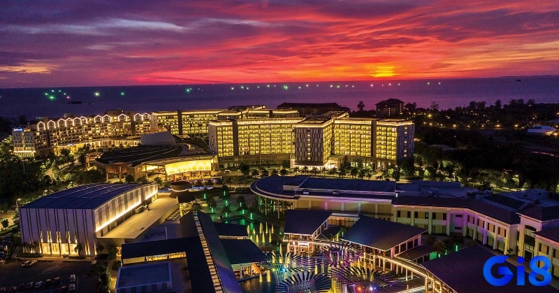 Casino live Phú Quốc tọa lạc tại Bãi Dài – khu vực được mệnh danh là thiên đường nghỉ dưỡng phía Tây đảo ngọc.