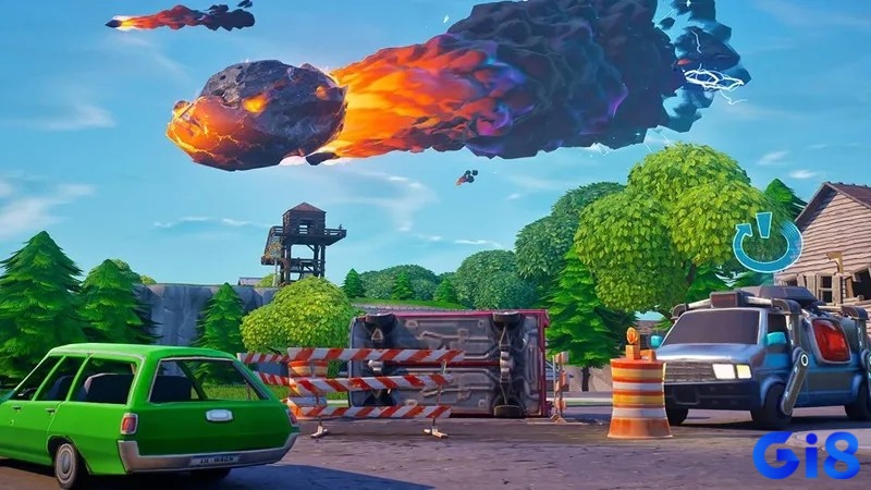 Đánh giá đồ họa, âm thanh của game Fortnite