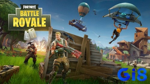 Cách chơi Fortnite cơ bản dành cho anh em người mới
