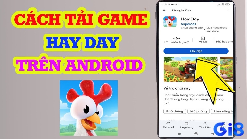 Tối ưu thiết bị và cài đặt phù hợp giúp game chạy mượt mà và trải nghiệm chơi thoải mái hơn.