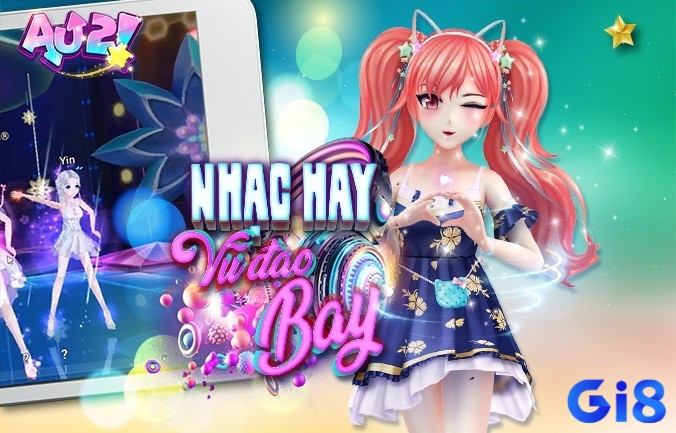 Nhạc nền sống động, tạo cảm xúc cuốn hút khi chơi