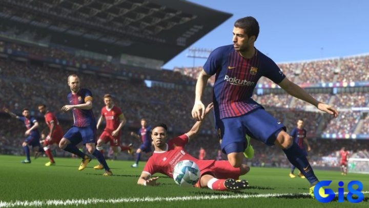 Trẻ em cần những game bóng đá hay với giao diện thân thiện, điều khiển đơn giản và nội dung phù hợp lứa tuổi
