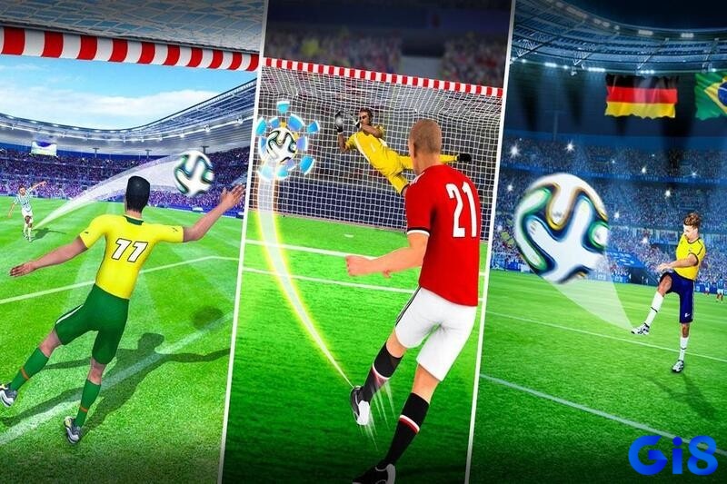 Virtual Reality đang mở ra những khả năng hoàn toàn mới cho game bóng đá hay