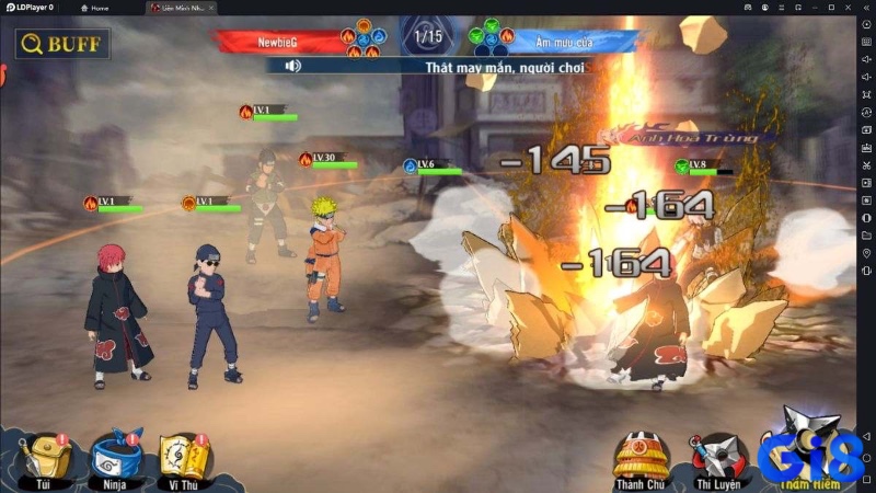 Gamota chú trọng đến gameplay đa dạng và cân bằng, đảm bảo sân chơi công bằng cho mọi game thủ.