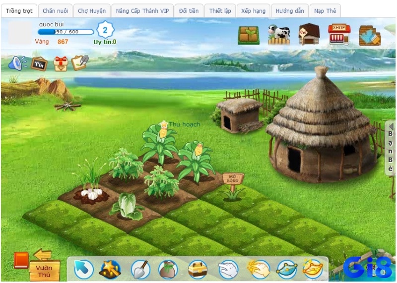 Dòng game casual của Gamota mang lại trải nghiệm thư giãn nhẹ nhàng, dễ tiếp cận với mọi lứa tuổi.