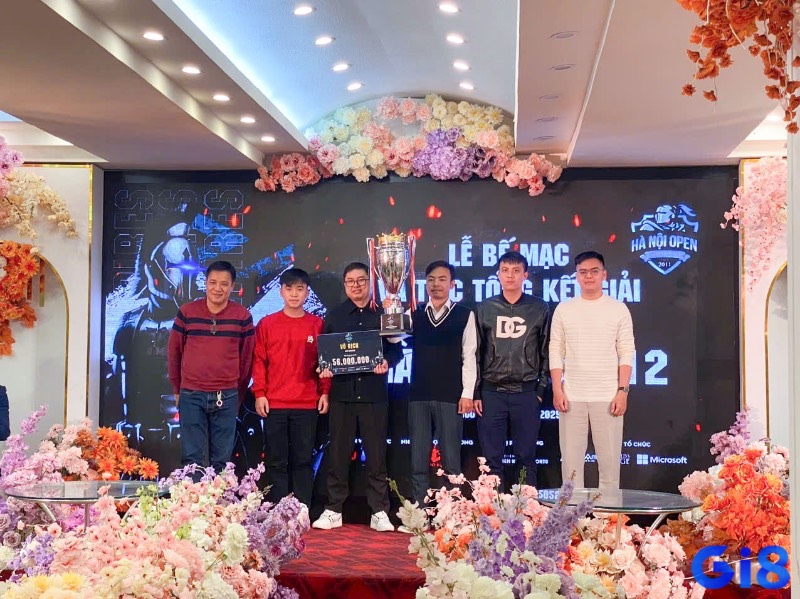Những giải đấu hoành tráng do Gamota tổ chức là sân chơi lý tưởng cho game thủ thể hiện kỹ năng và kết nối cộng đồng.