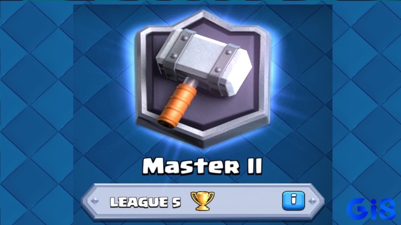 Clash Royale Master – Game Android chiến thuật thẻ bài, cập nhật 2025 với clan war 2.0 và giải đấu mới