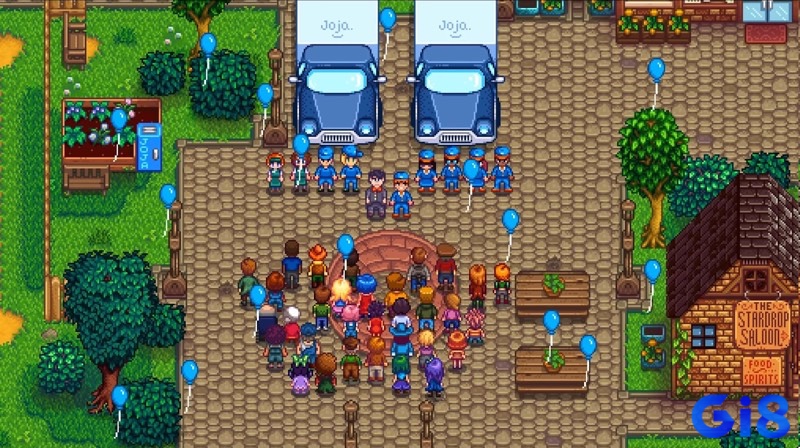 Stardew Valley: Extended – Game nông trại Android 2025 thêm vùng mới, chế độ multiplayer offline qua Bluetooth